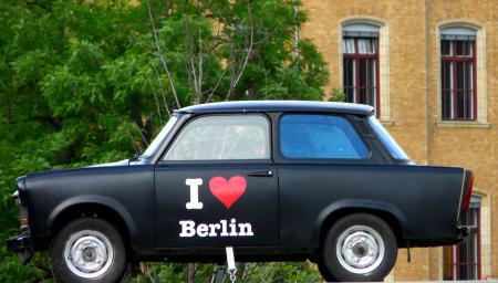 Ich bin ein Berline