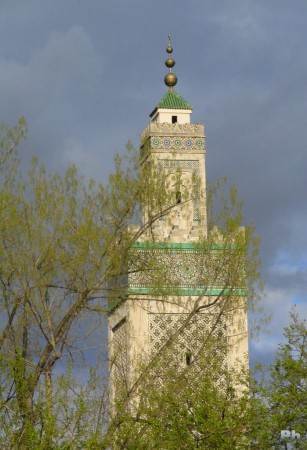 Minaret