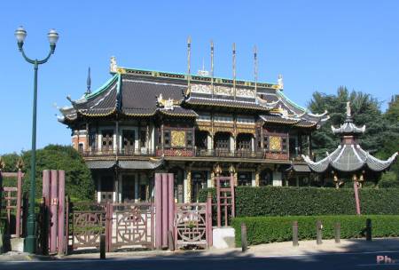 Le Pavillon Chinois